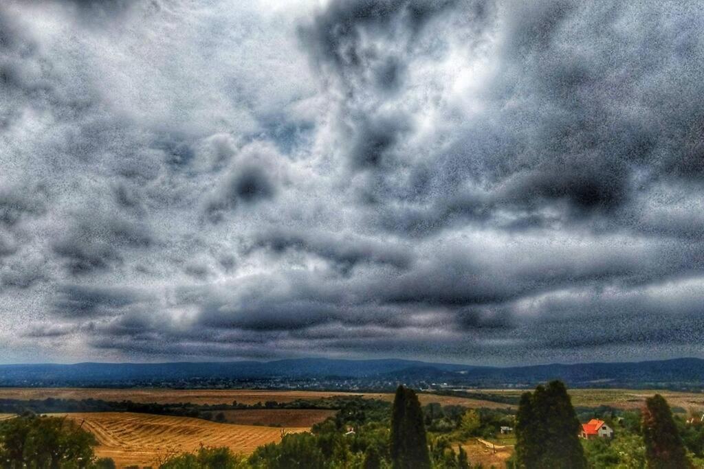 Panorama Apartman Pilisszanto Daire Dış mekan fotoğraf